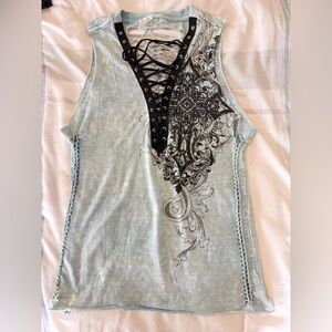 Affliction Donnington tank